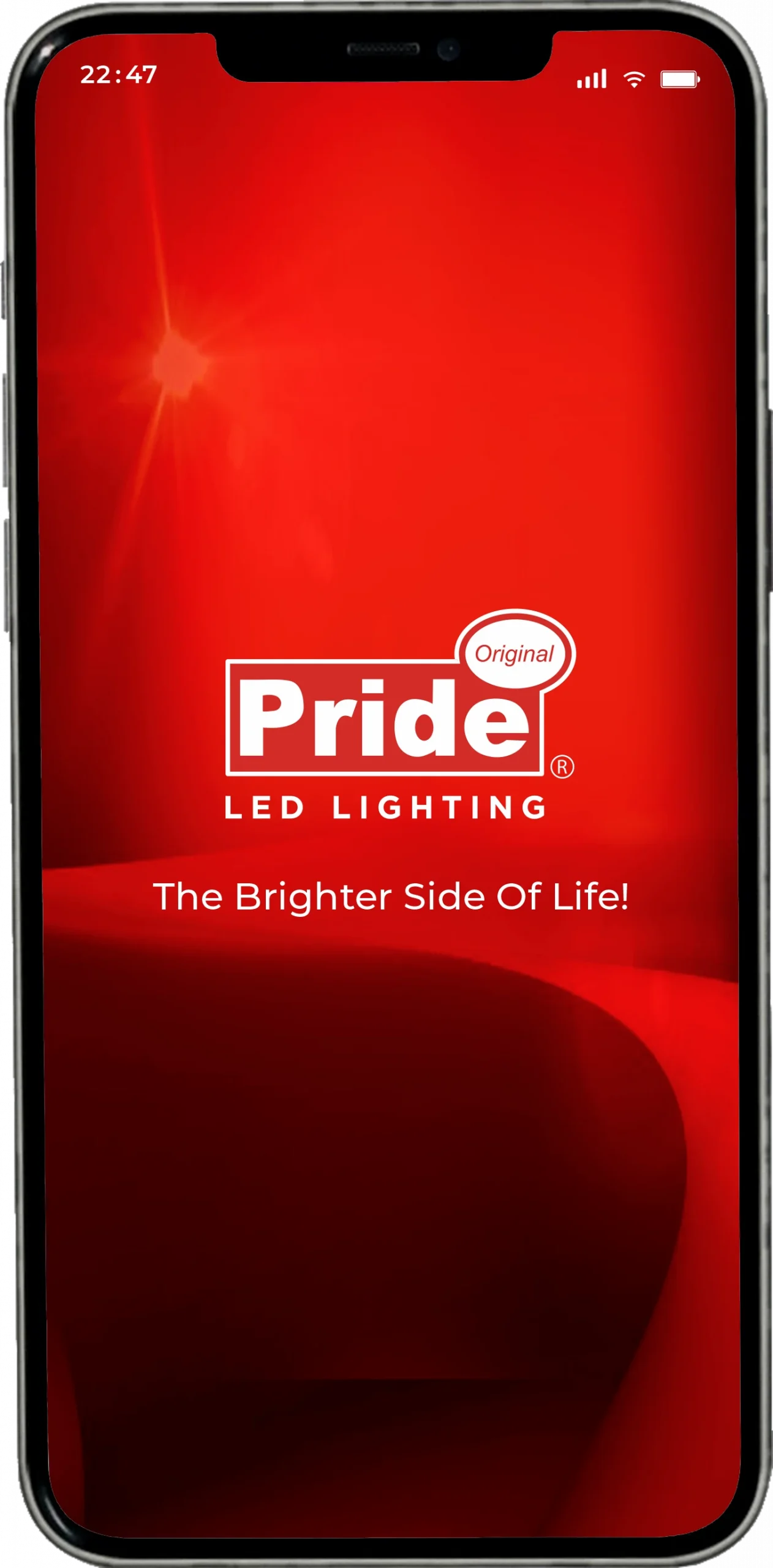 Android Pride_1 Enabling business in lighting industry by promoting mobile application integration