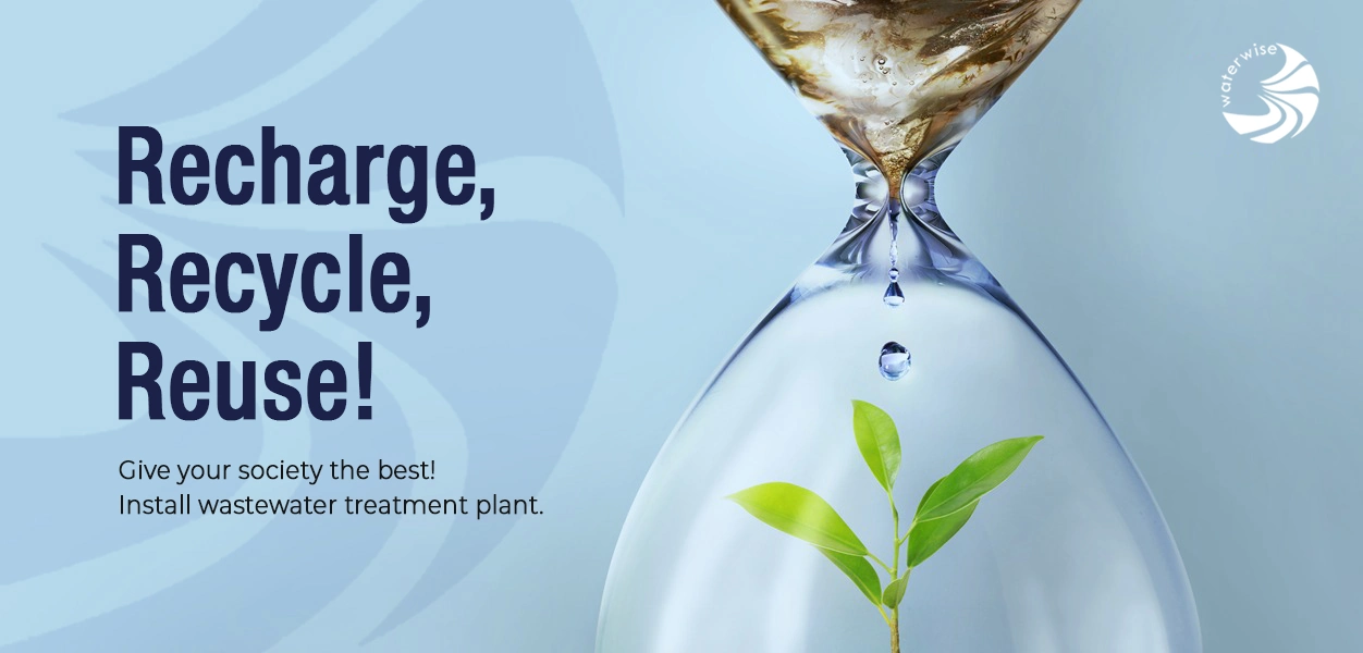 Waste Water Management Brand Campaign
