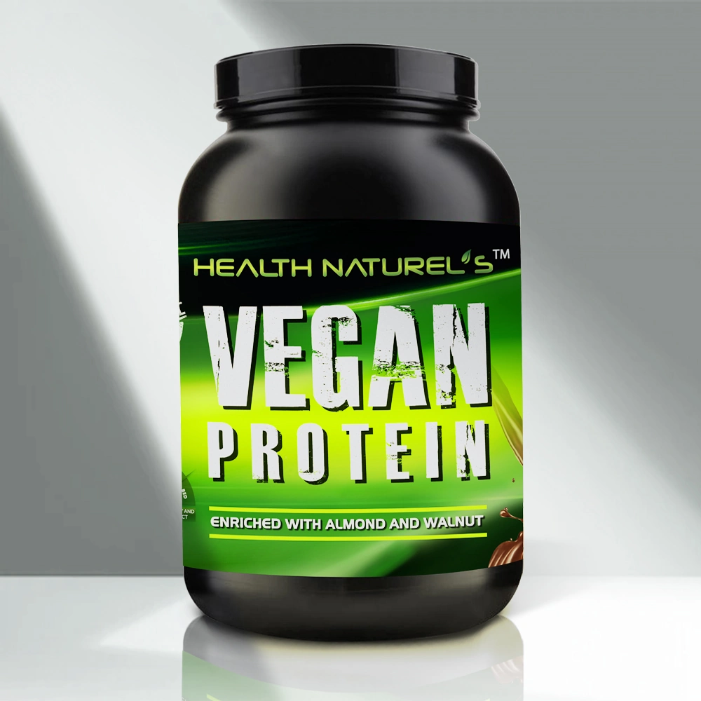 Health & Fitness Brand Health Naturels Product Packaging and Mockup Photoshoot