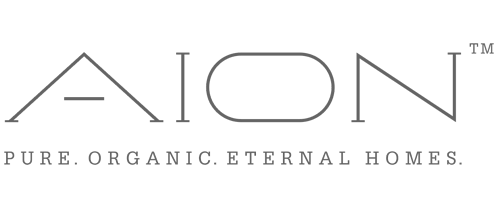 AION HOMES Logo Design