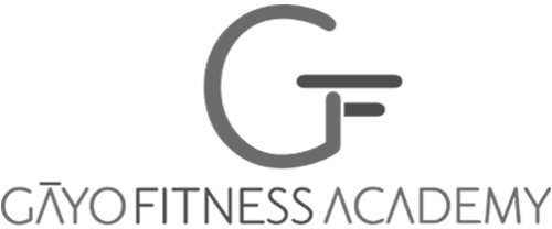 Health & Fitness Brand Logo GAYO