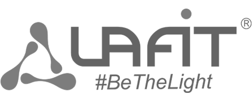 Lafit LED Ligiting Brand Identity