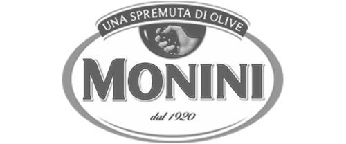 Olive Oil Brand Monini Logo Design