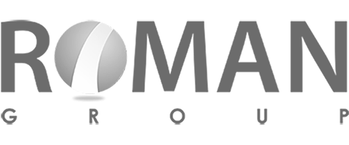 Roman Group Brand Identity