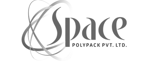 Space Pollypack Logo Design