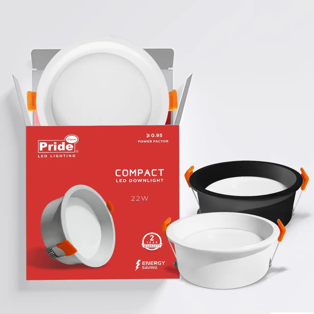 LED Lighting Brand Packaging Design & Branding Showcase
