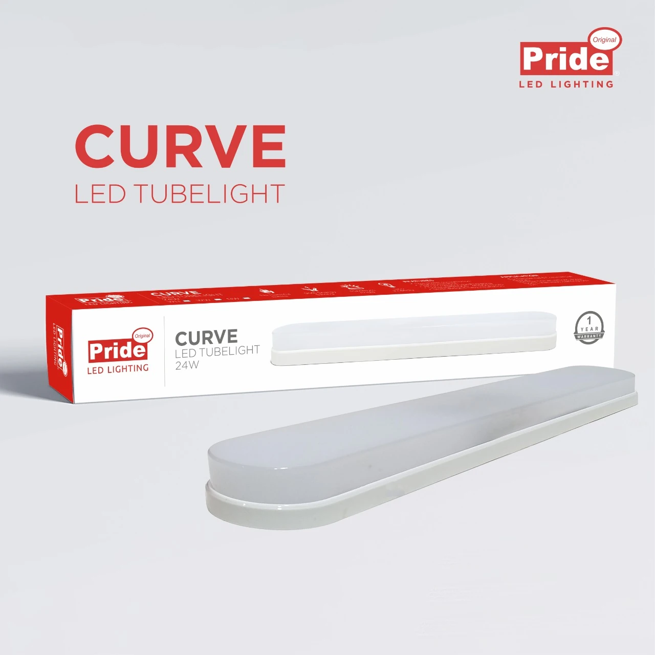 LED Products Photoshoot, Packaging & Branding Showcase